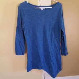 NY&CO blue top
